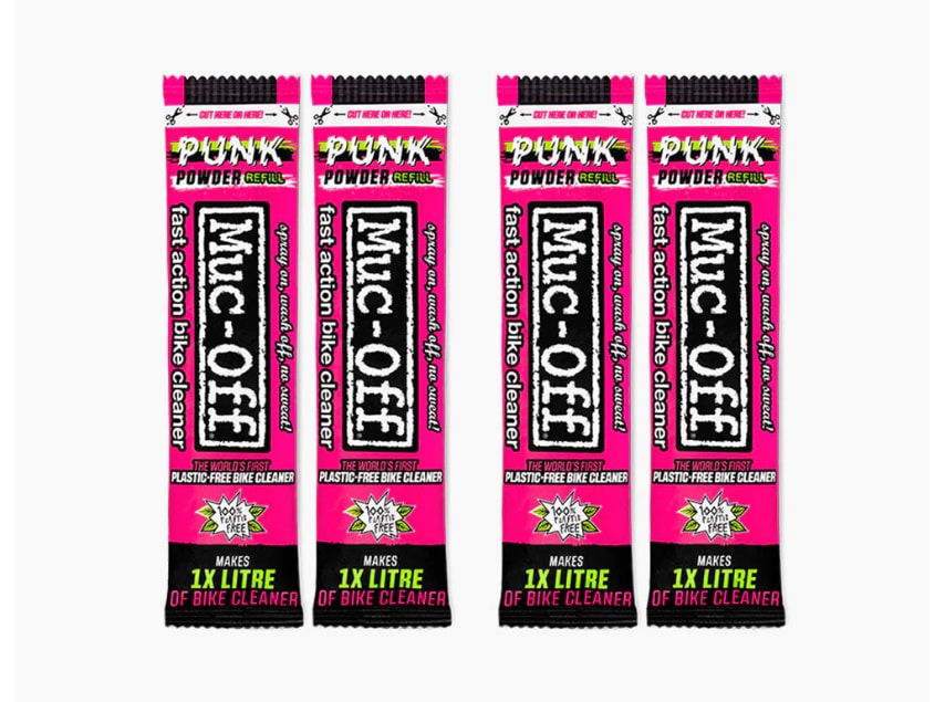 Muc-Off Rengöring, Bike Cleaner Concentrate, Punk Powder