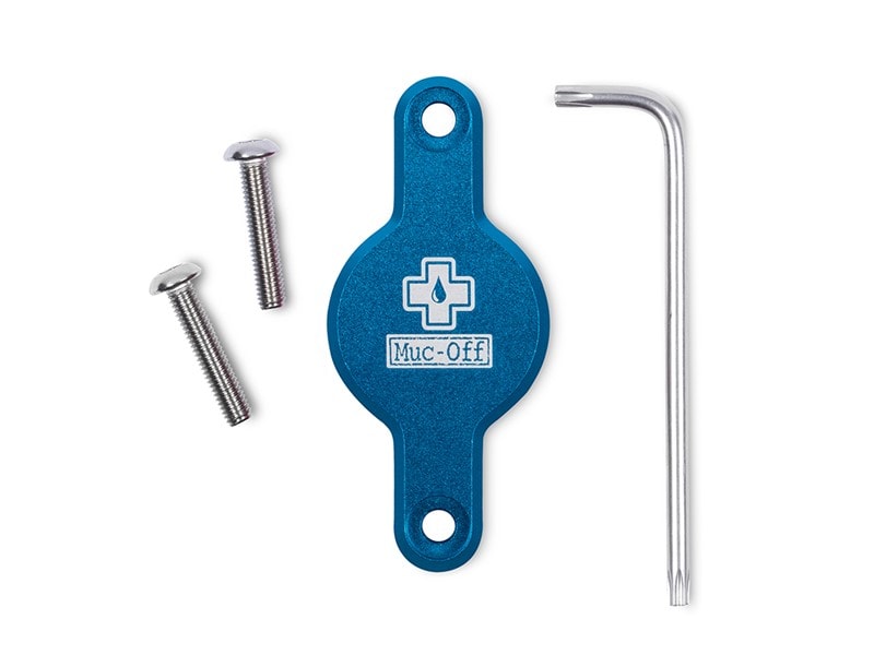 Muc-Off Airtag Hållare, Secure Tag Holder, Diverse Färgalternativ