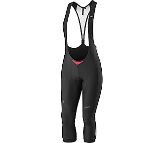 Specialized Byxa, Women's Therminal Bib Knickers, Svart