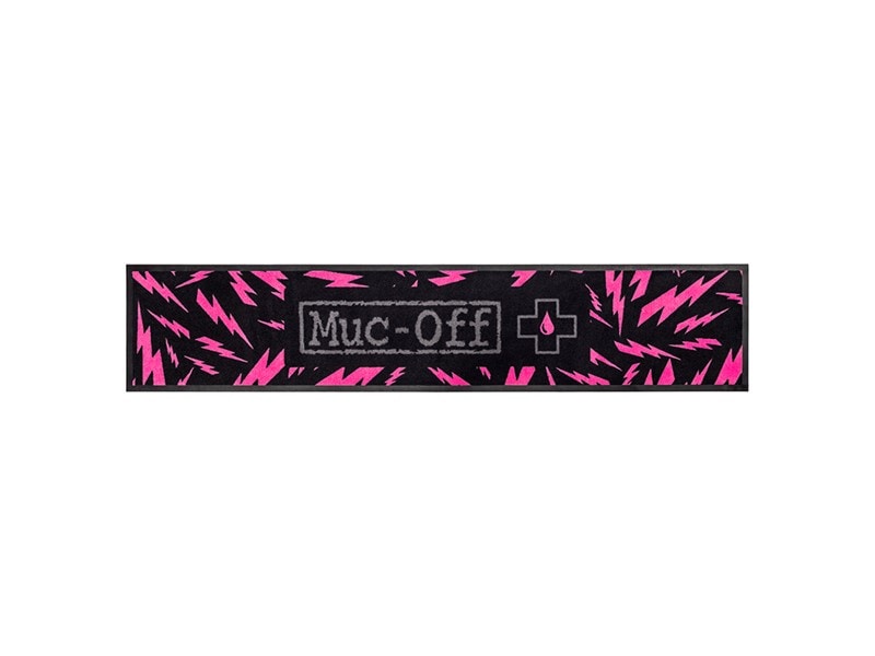 Muc-Off Matta, Workshop Mat - Foldable, Stor