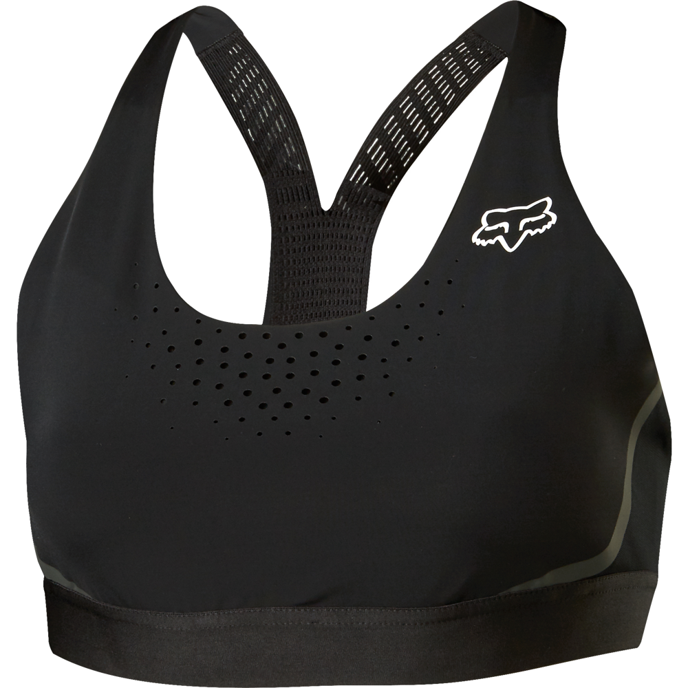 Fox Sportbehå, Womens Indicator Bra, Black