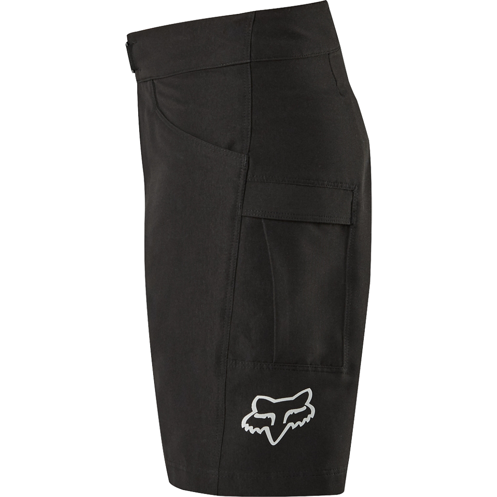 Fox Byxa, Ranger Cargo Short Youth, Black