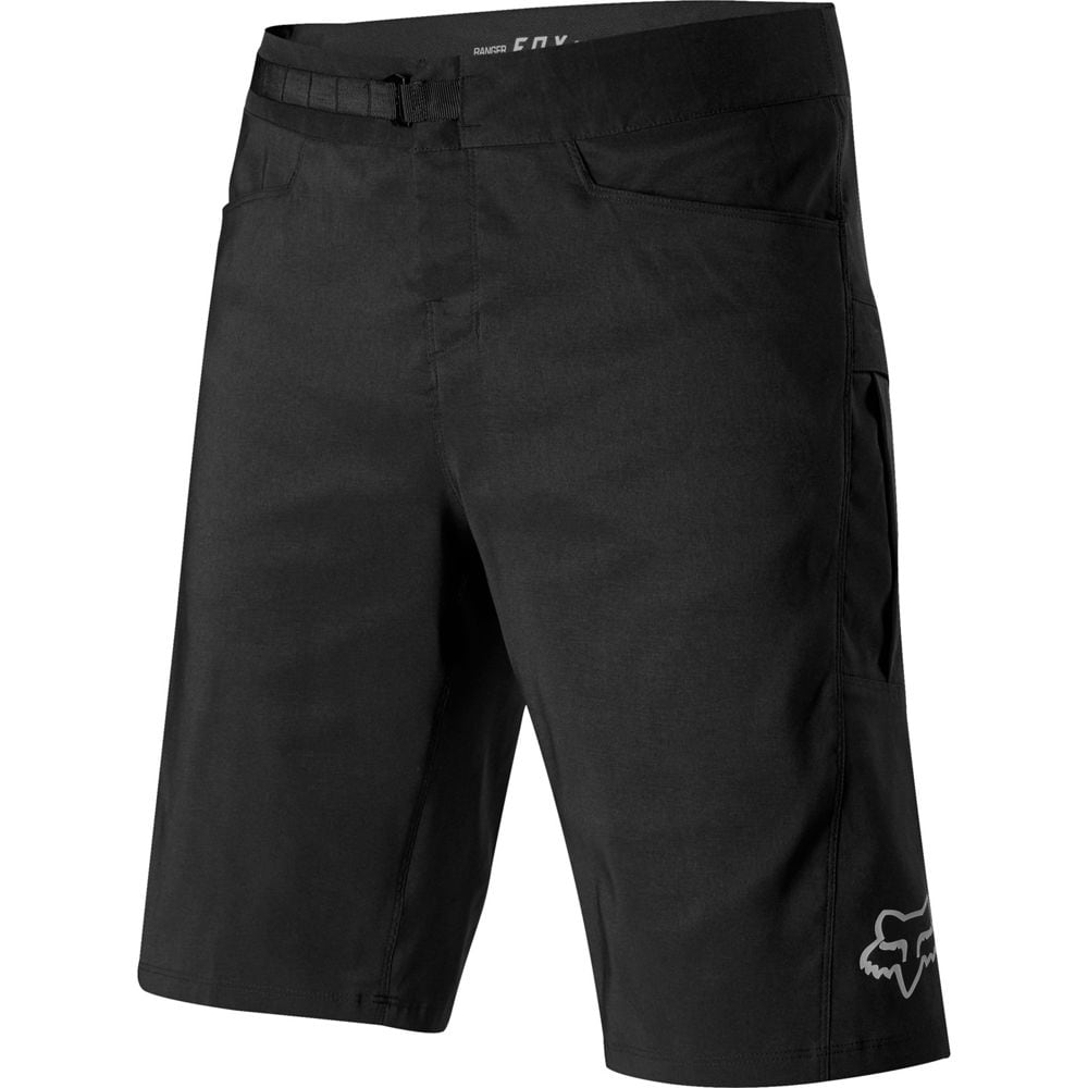 Fox Byxa, Ranger Cargo Short Youth, Black