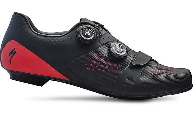 Specialized Sko, Torch 3.0 Road, Black/Red