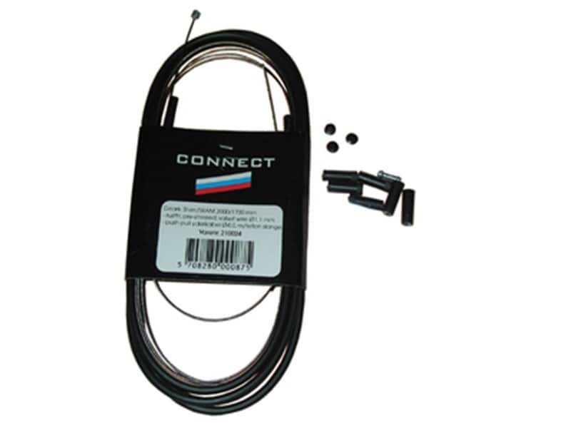 Connect Växelvajerset, Rostfri 1,1mm