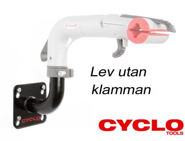 Cyclo fäste, Modular Workstation Wall Mount, väggfäste