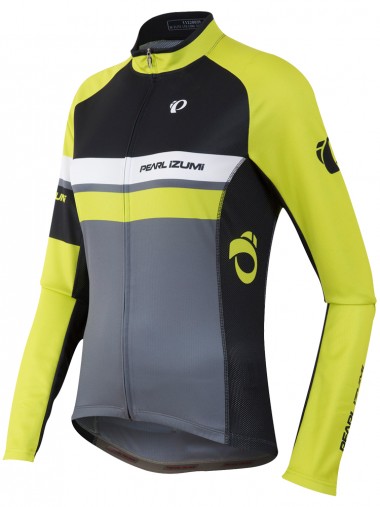 Pearl Izumi Tröja, W ELITE LTD Thermal LS Jersey SFF Women