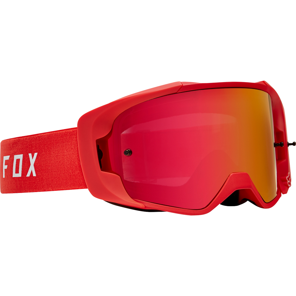 Fox Goggles, Vue, Red
