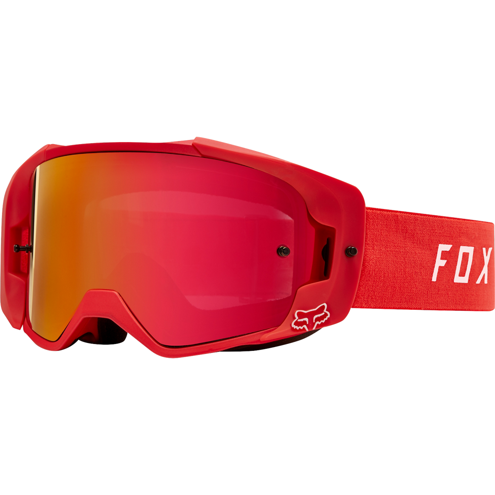 Fox Goggles, Vue, Red
