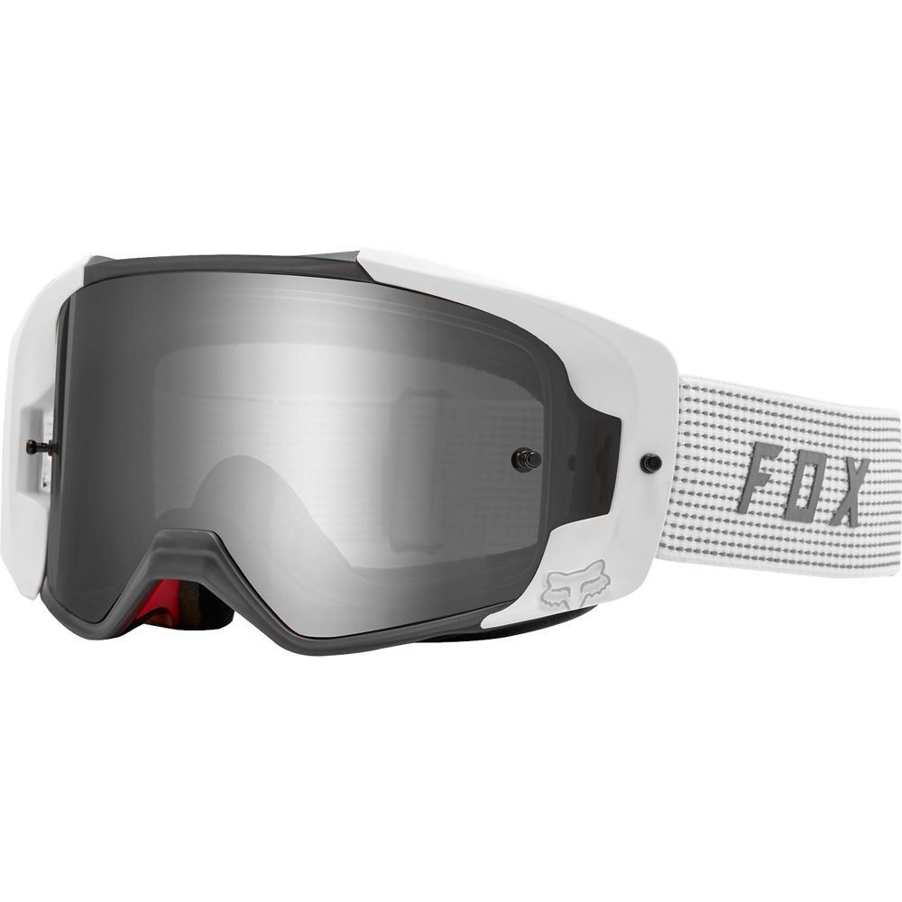 Fox Goggles, Vue, White