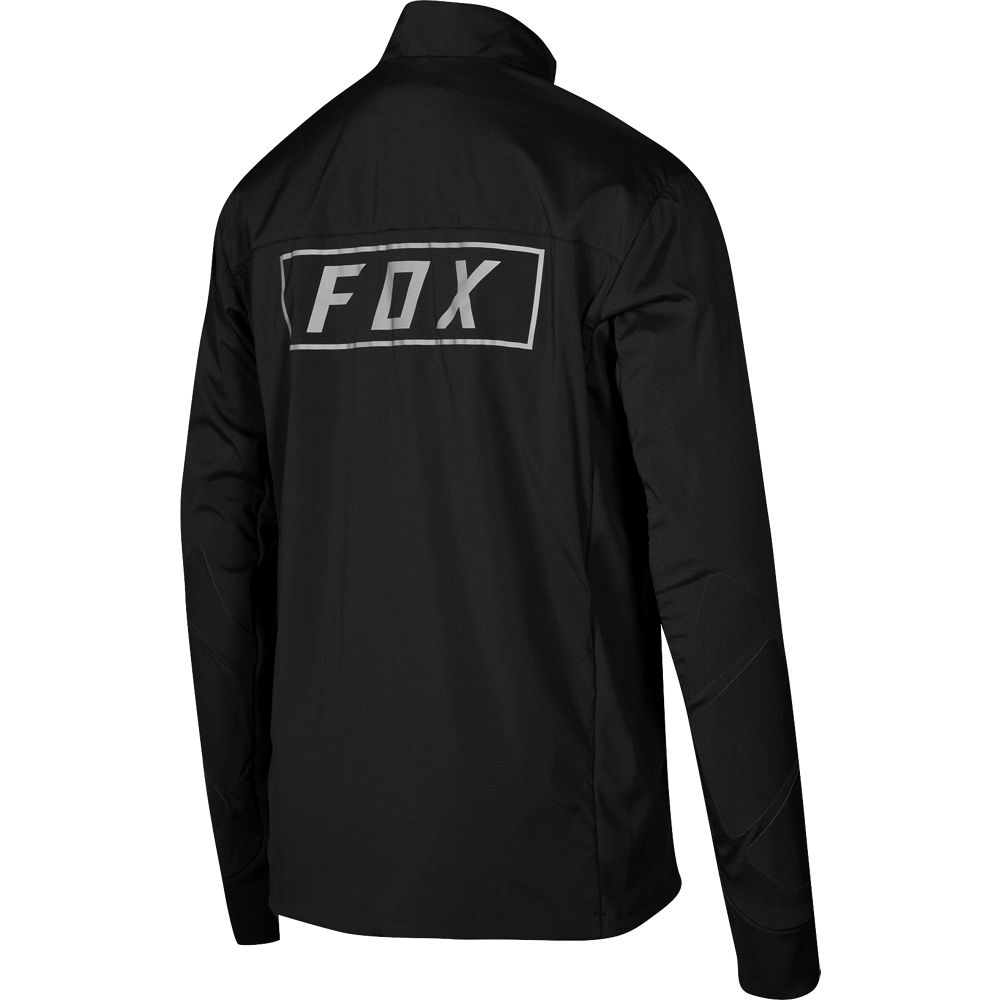 Fox Jacka, Attack Pro Fire, Black