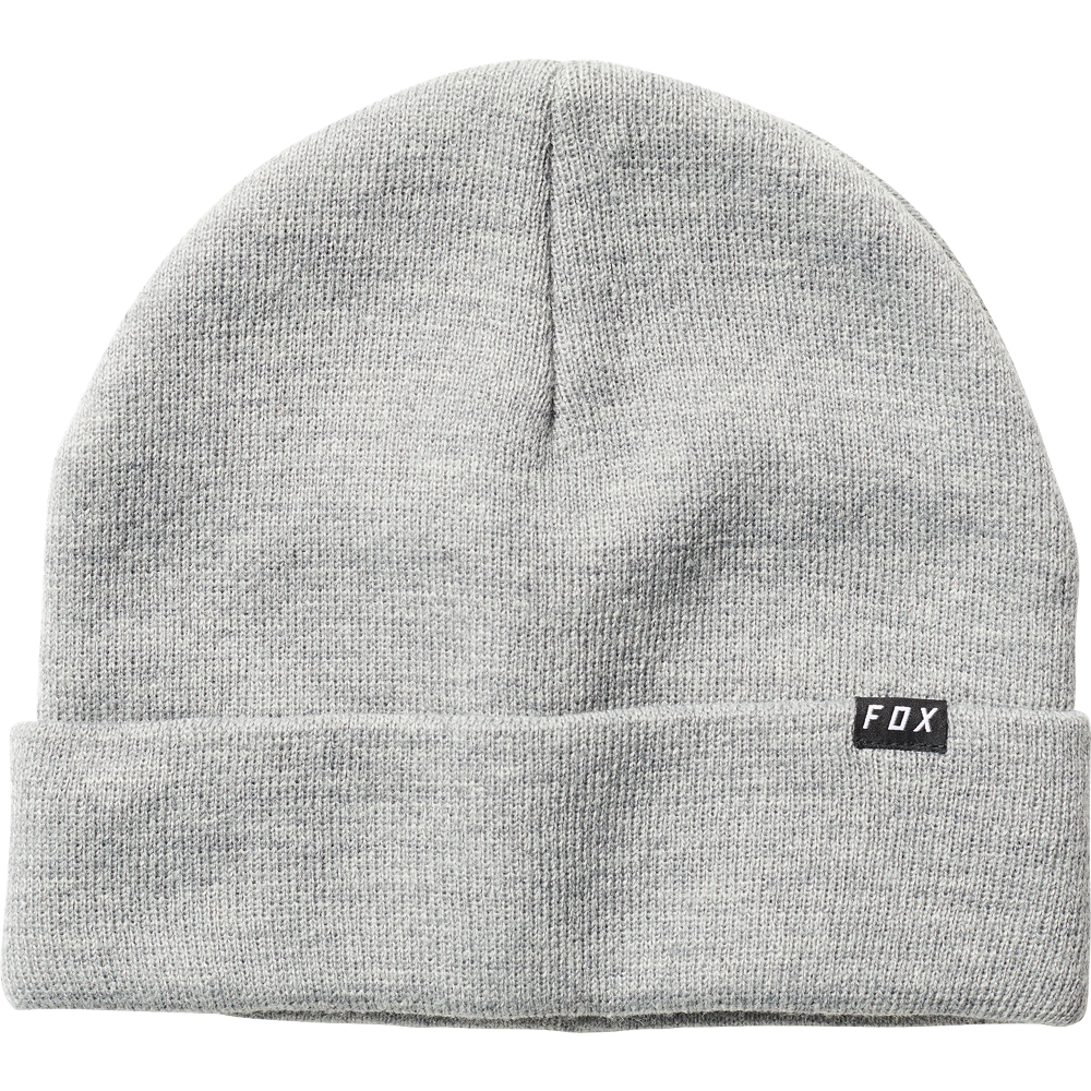 Fox Mössa, Machinist Beanie, Heather Grey