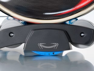 Tacx Roller, Galaxia