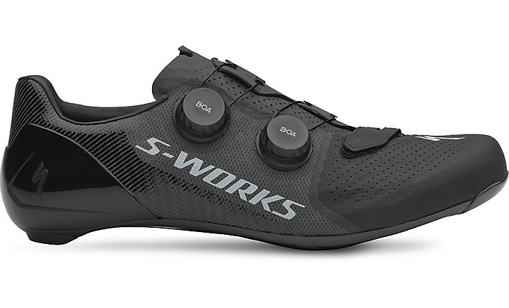 Specialized Sko, S-Works 7 Road, Black