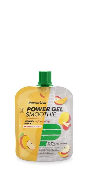 PowerBar Gel, PowerGel Smoothie 90gr, Mango Apple