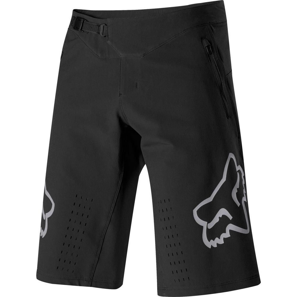 Fox Byxa, Defend Short, Black