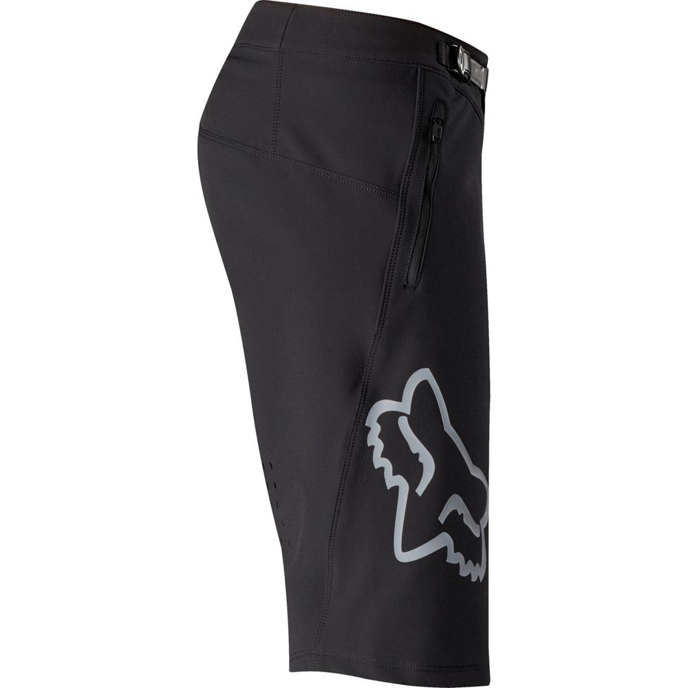 Fox Byxa, Defend Short, Black