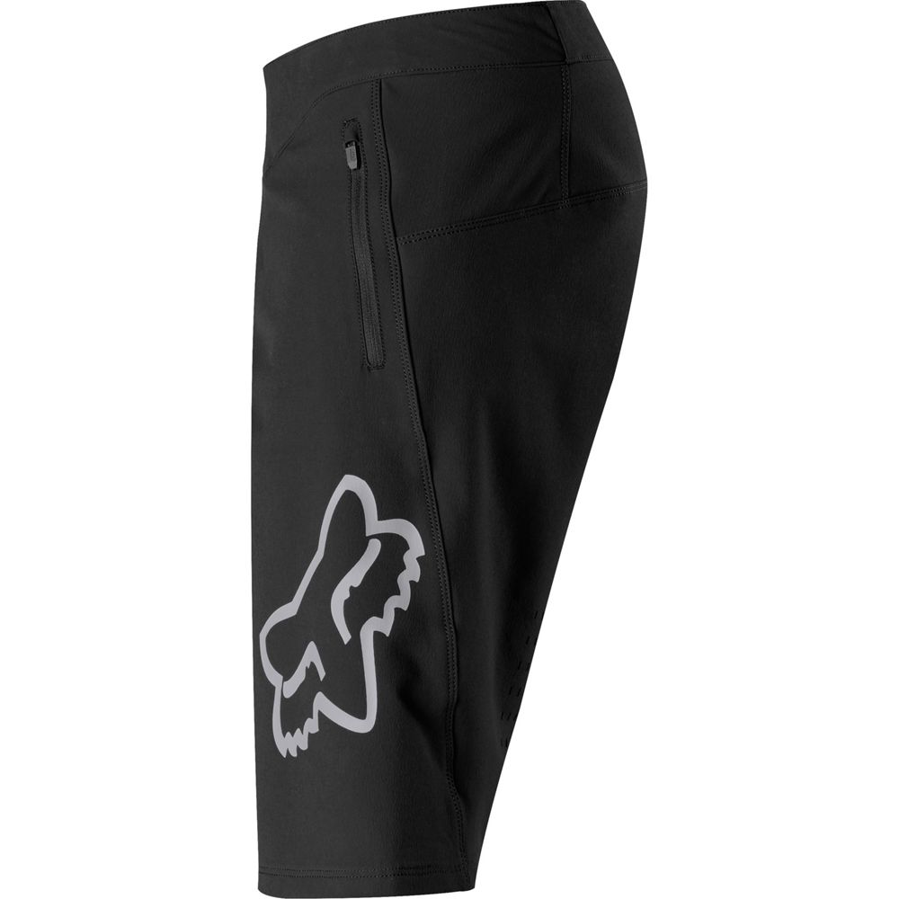 Fox Byxa, Defend Short, Black