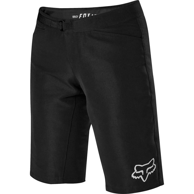 Fox Byxa, Ranger Shorts Women, Black Head