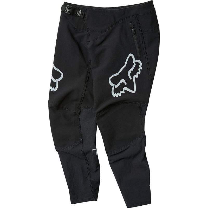 Fox Byxa, Defend Pants Youth, Black