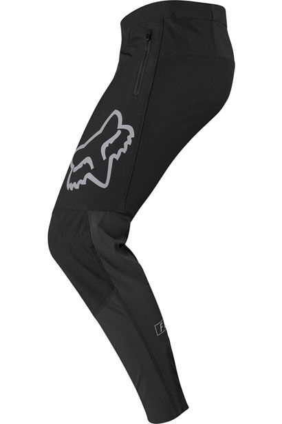 Fox Byxa, Defend Pants Youth, Black