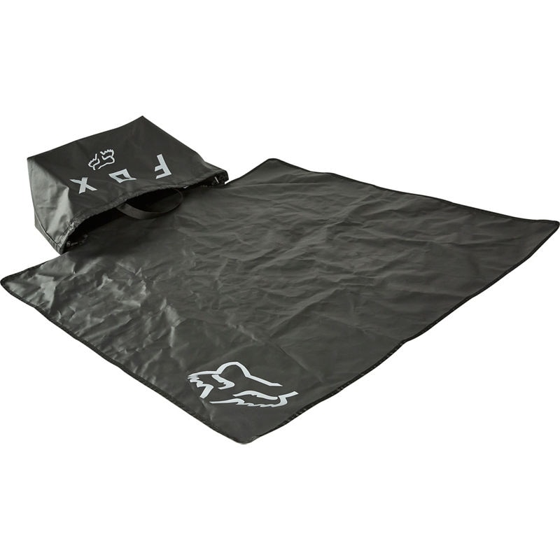 Fox Väska, Utility Changing Mat, Black