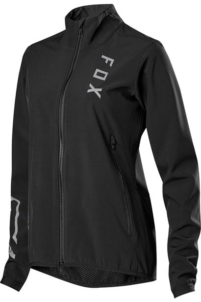 Fox Jacka, Ranger Fire Women, Black