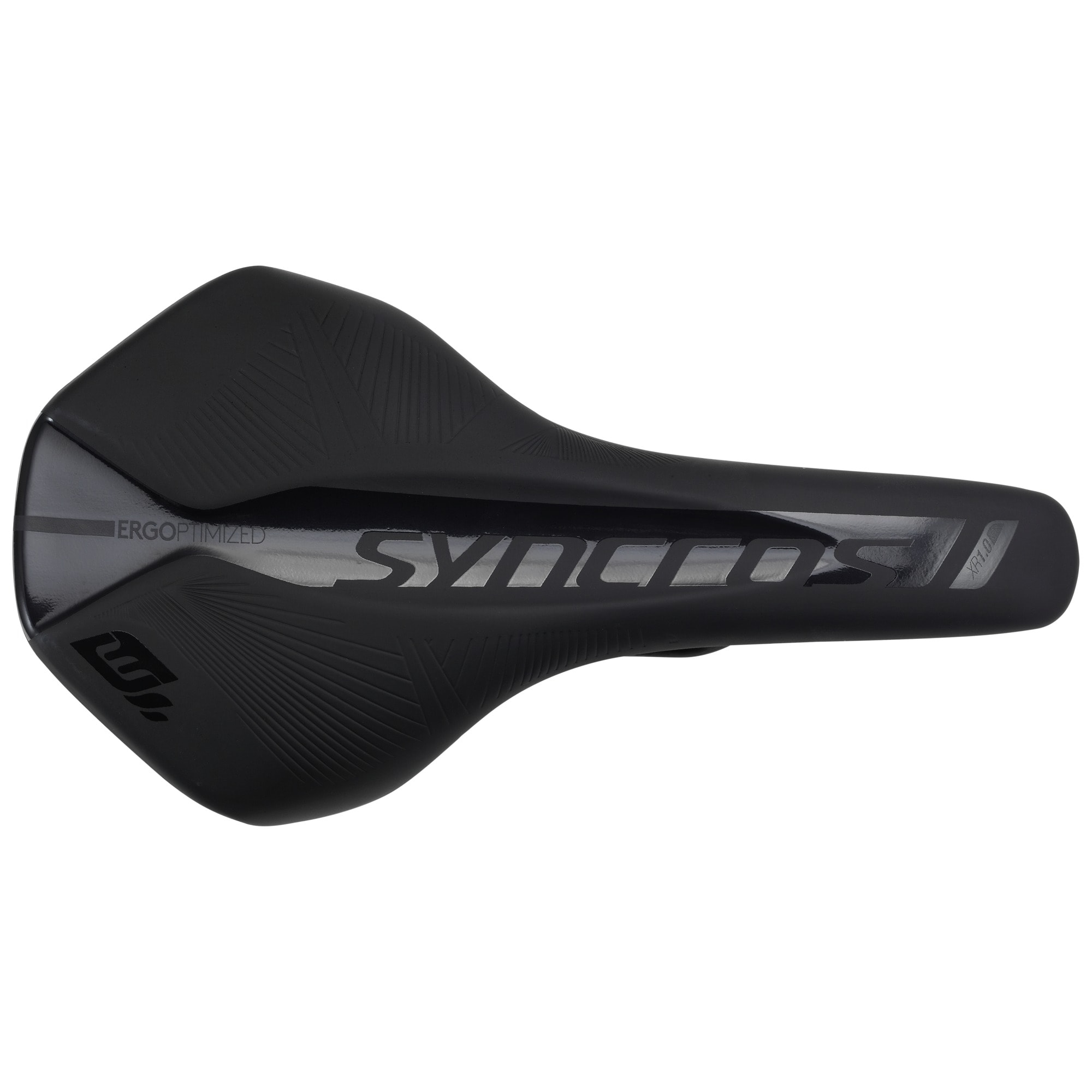 Syncros Sadel, XR1.0 Carbon Women, Black