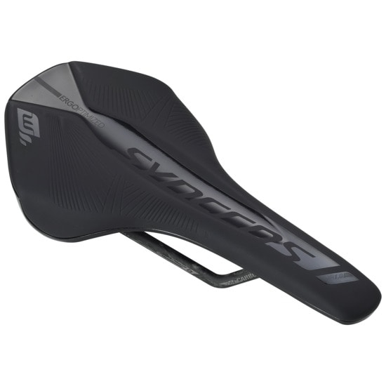 Syncros Sadel, XR1.0 Carbon Women, Black