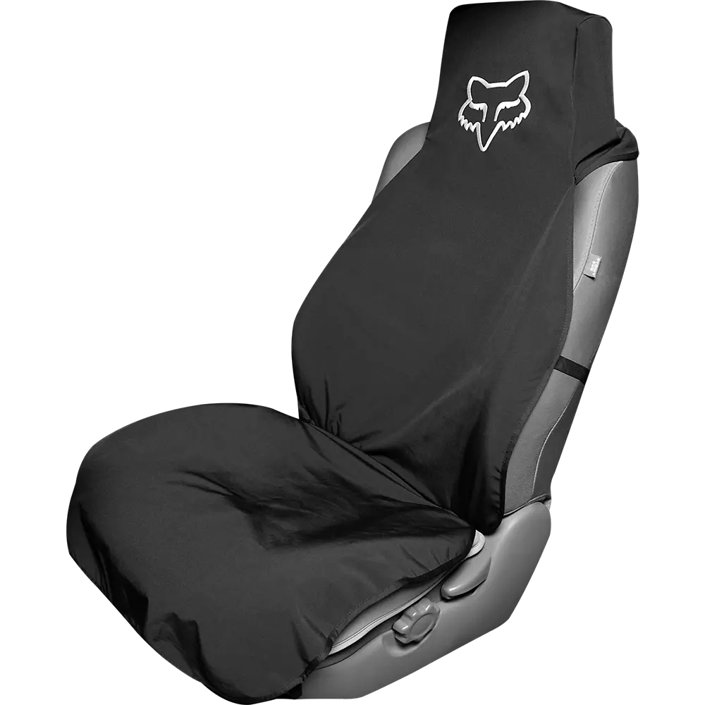 Fox Sätesöverdrag, Seat Cover, Black