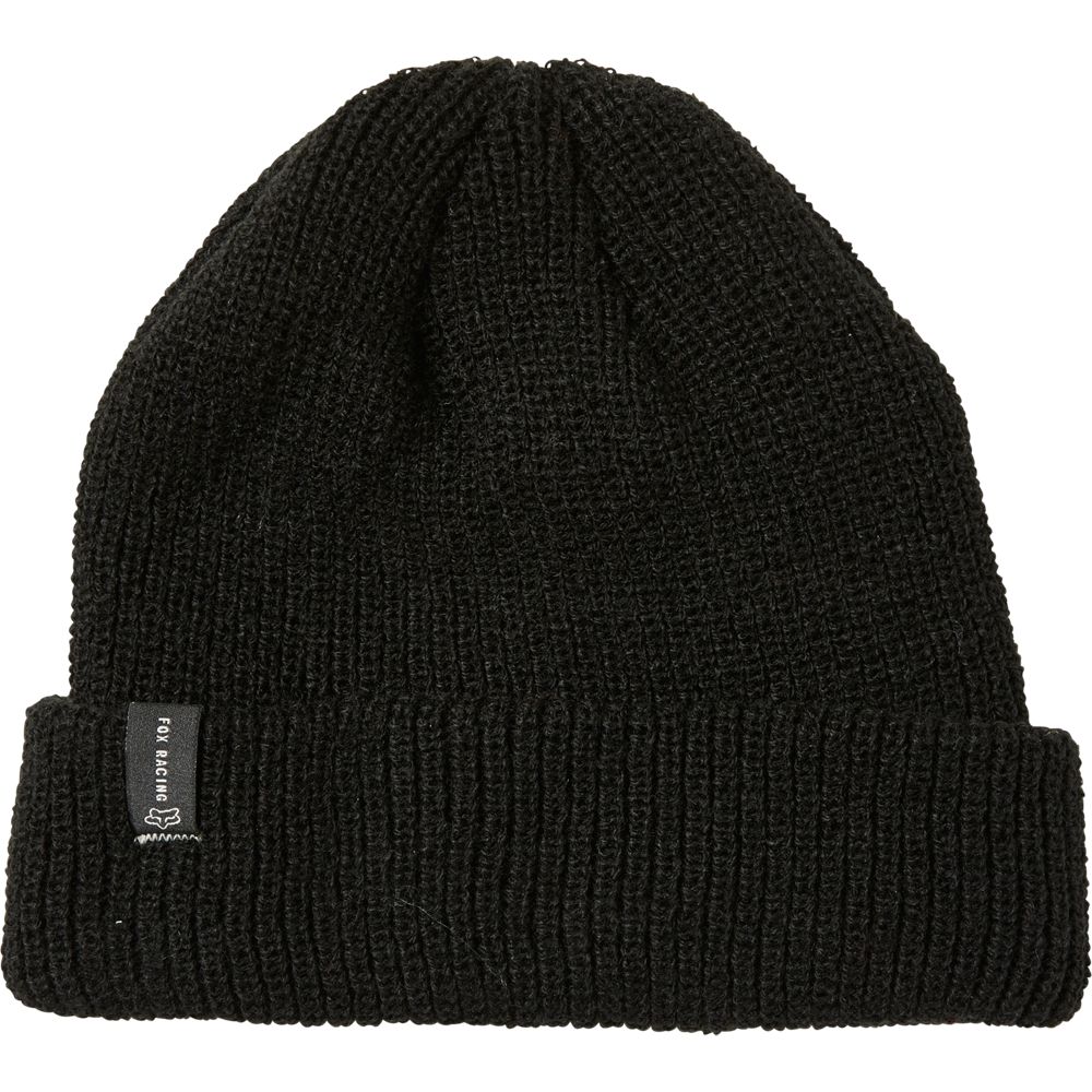 Fox Mössa, Machinist Beanie, Black