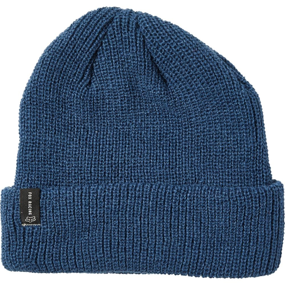 Fox Mössa, Machinist Beanie, Dark Indigo