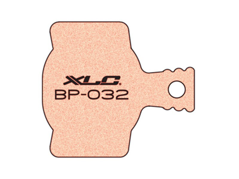 XLC Bromsbelägg, Magura MT2/4/6/8, Sintrade/Metall