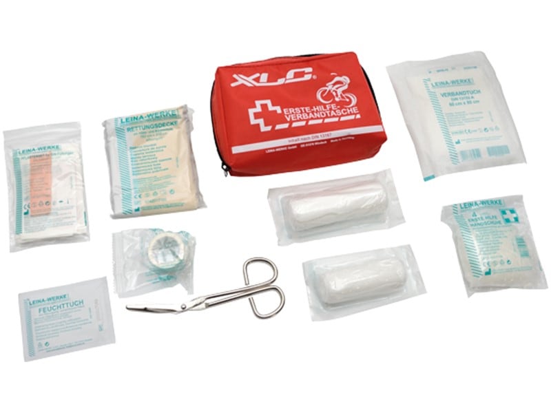 XLC Första Hjälpen Kit, First Aid Kit 13167