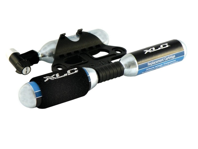 XLC Pump, CO2 PU-M03, Inkl. 3st 16gr Patroner