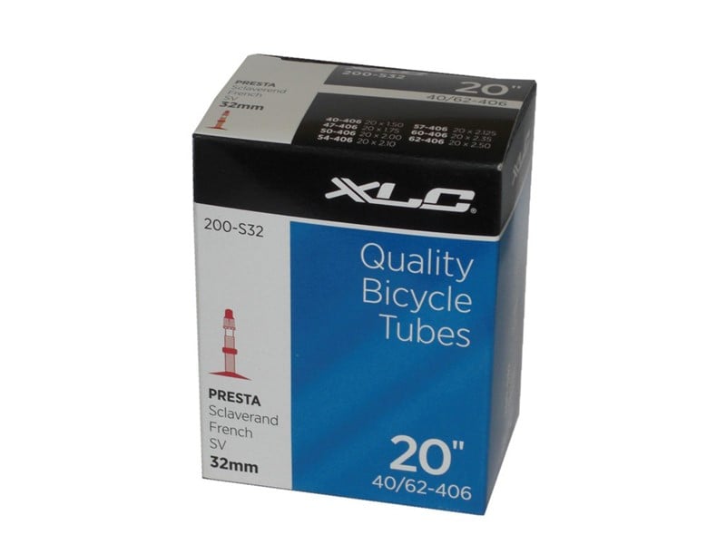 XLC Slang, VT-S20 20x1.5-2.5 (40-62x406), Presta