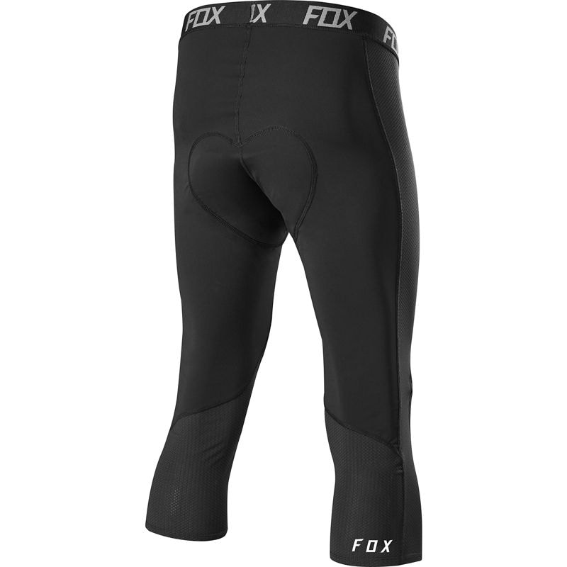 Fox Underställ, Enduro Pro Tight, Black