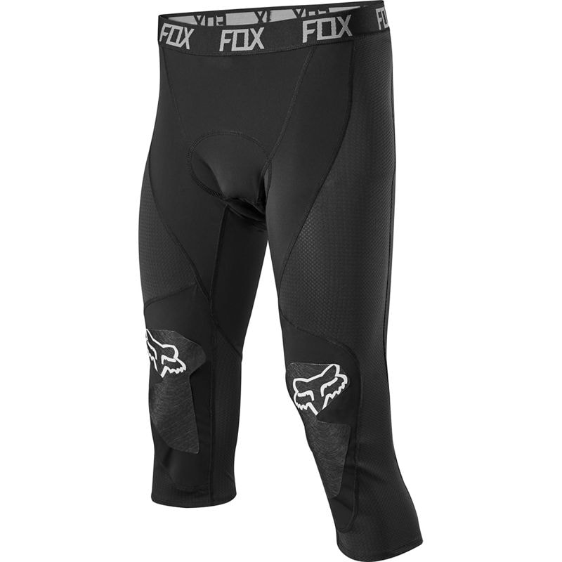 Fox Underställ, Enduro Pro Tight, Black