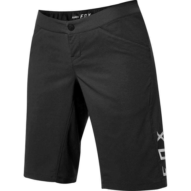 Fox Byxa, Ranger Shorts Women, Black