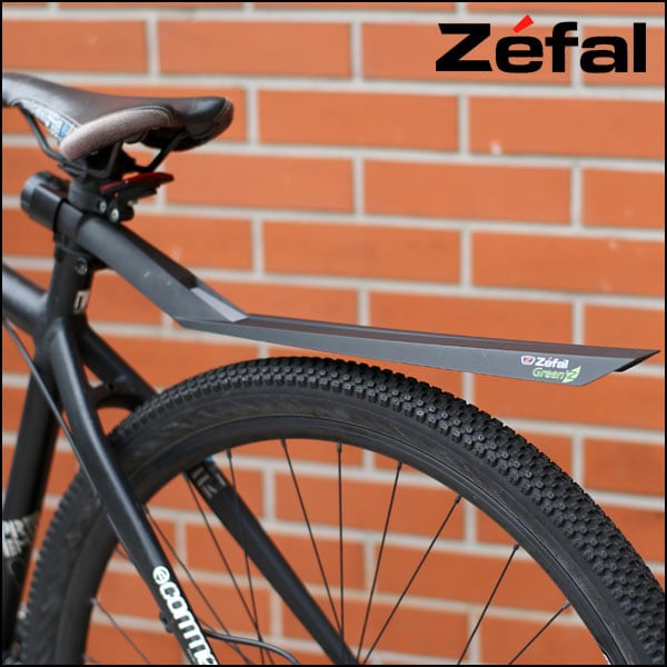 Zefal Framskärm, Deflector RC50, Black