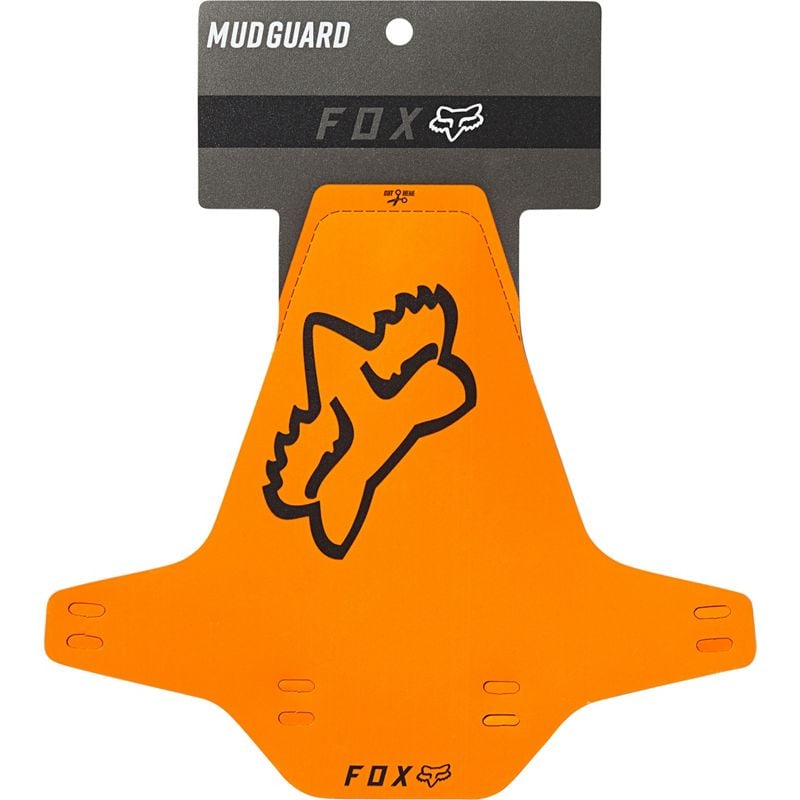 Fox Framskärm, Mud Guard, Orange
