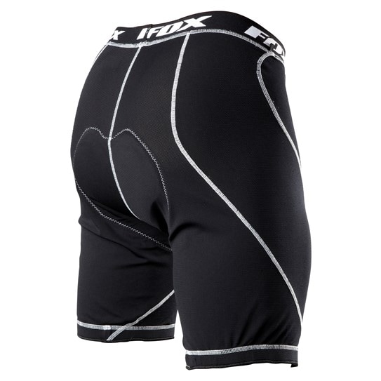 Fox Byxa, Evolution Ride Short, Svart