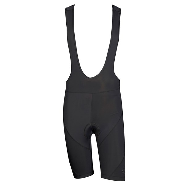 Fox Byxa, Evolution Bib Short, Svart