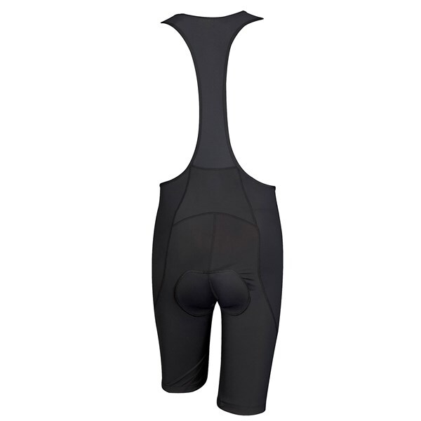 Fox Byxa, Evolution Bib Short, Svart