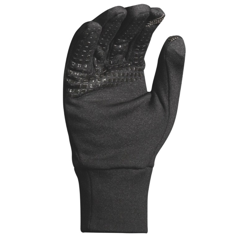 Scott Handske, Liner Long-finger Glove, Svart