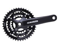 SRAM Vevparti, S600, Fyrkantsaxel  44/32/22