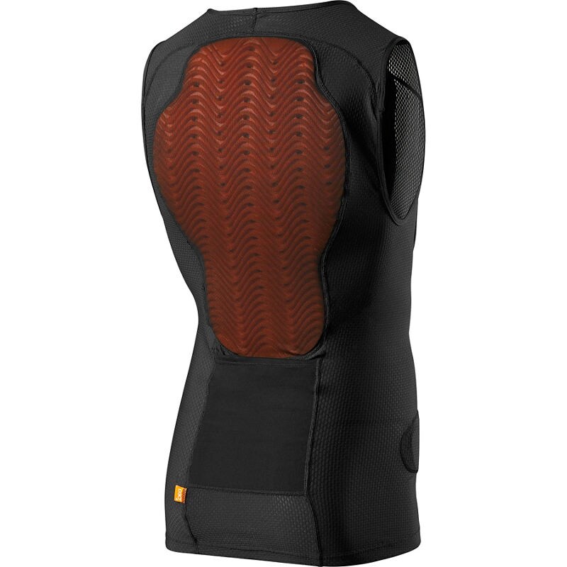 Fox Ryggskydd, Baseframe Pro Sleeveless, Black