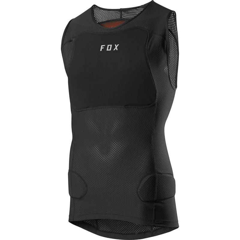 Fox Ryggskydd, Baseframe Pro Sleeveless, Black