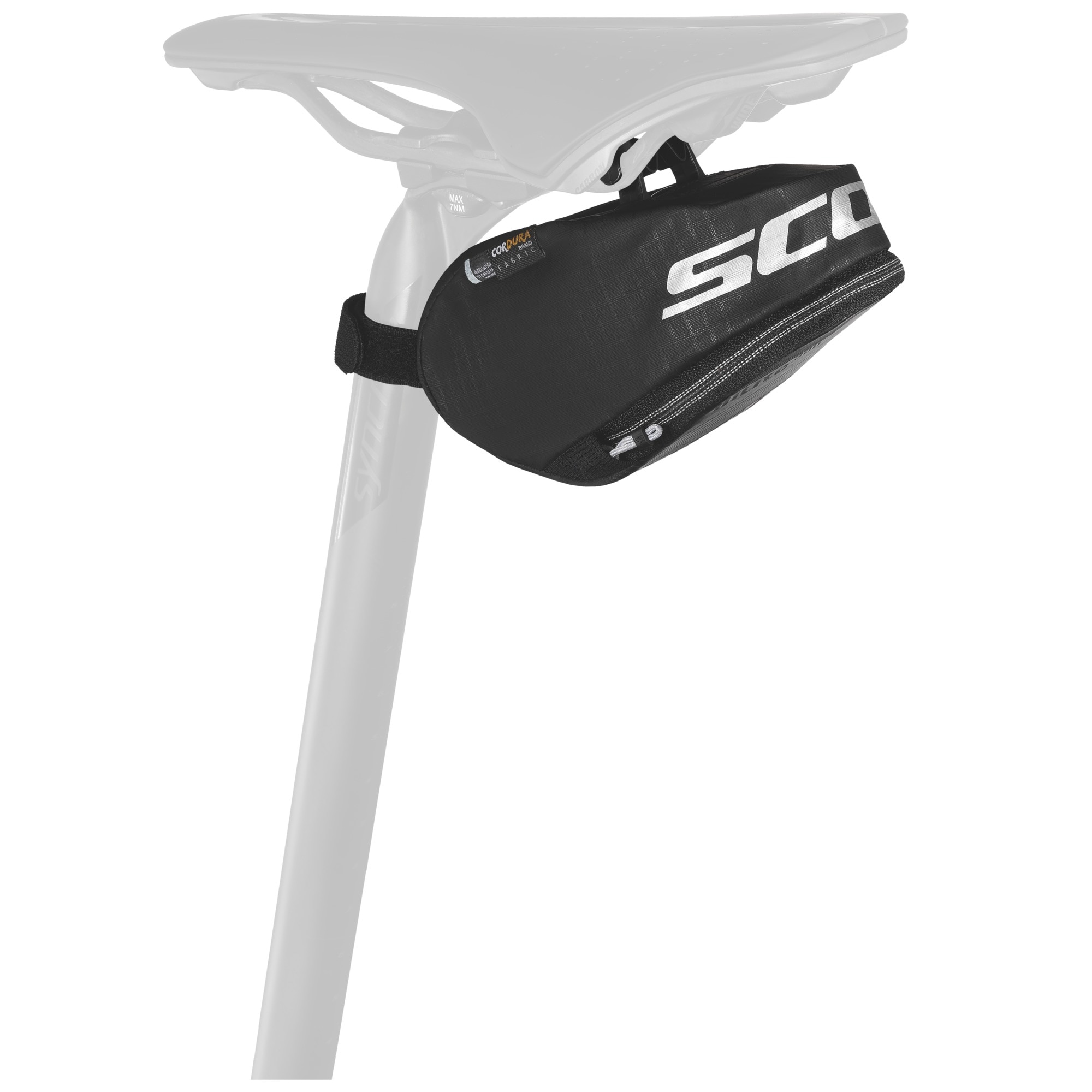 Scott Sadelväska, HiLite 300 (clip), Black