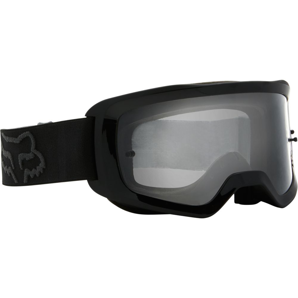 Fox Goggles, Main Stray Youth, Black